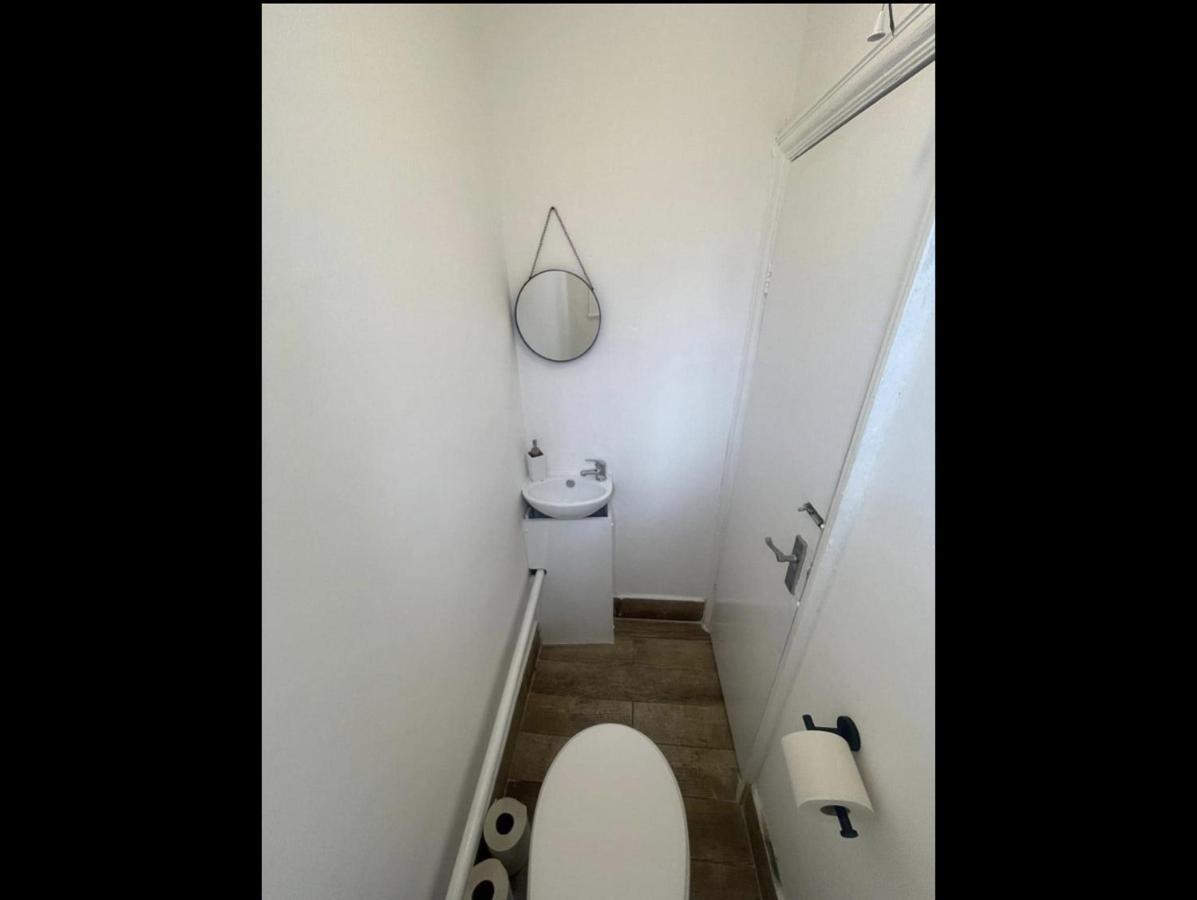 דירות לונדון Charming 2 Bed Flat On Tower Bridge מראה חיצוני תמונה