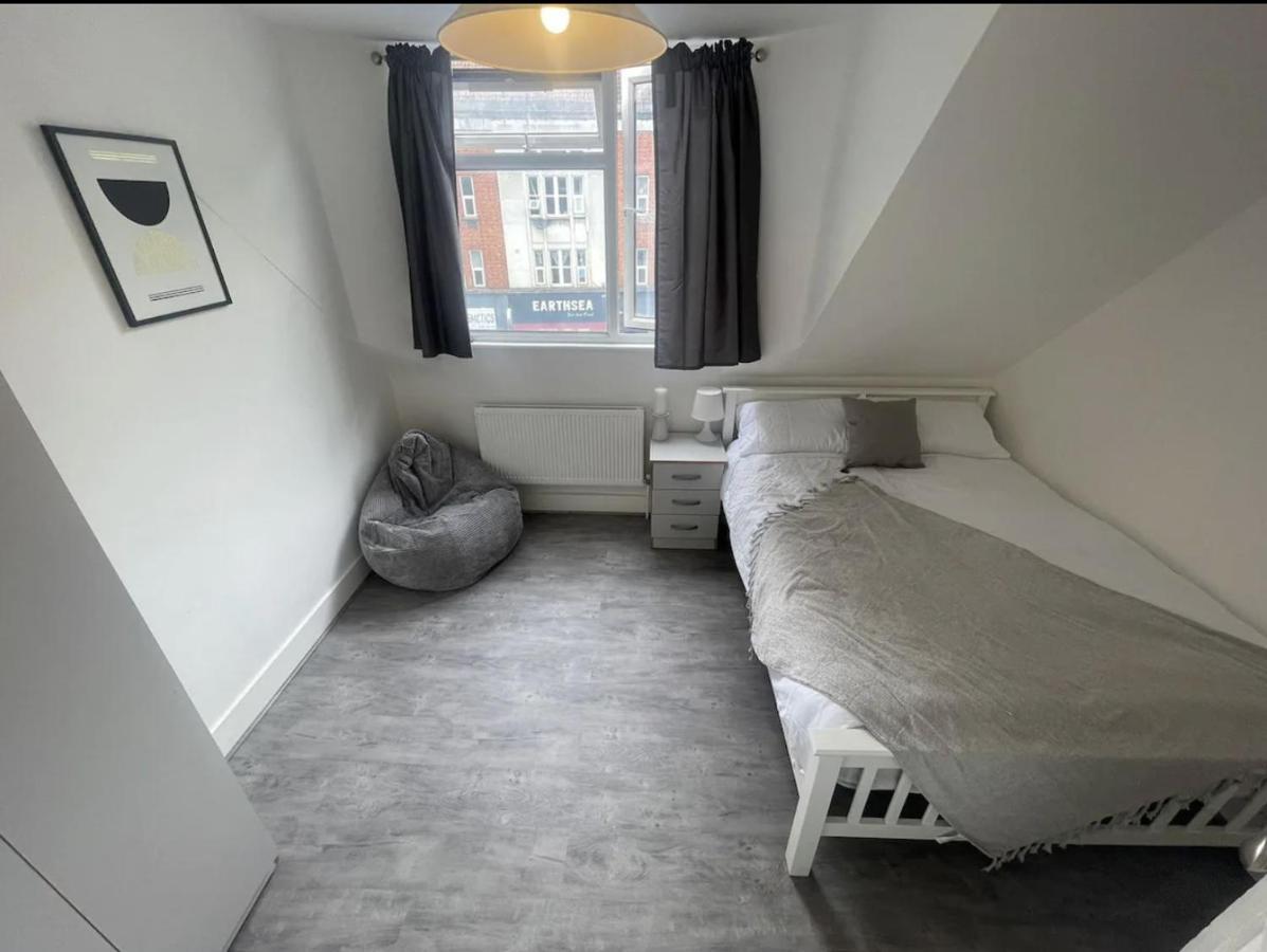 דירות לונדון Charming 2 Bed Flat On Tower Bridge מראה חיצוני תמונה